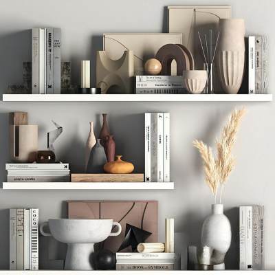 现代摆件组合-46